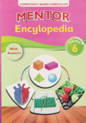 Mentor Encyclopedia Grade 6